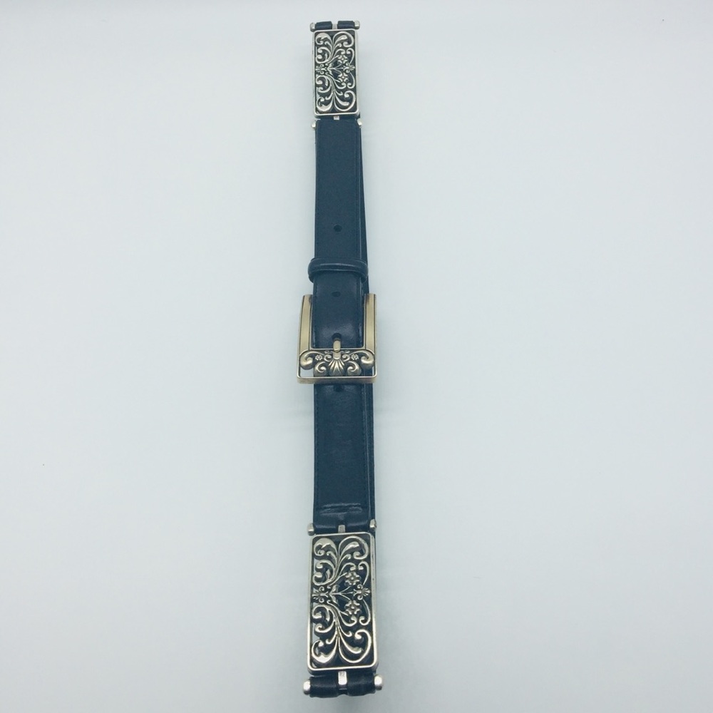 Fossil Belt || Black || Medium - image 5